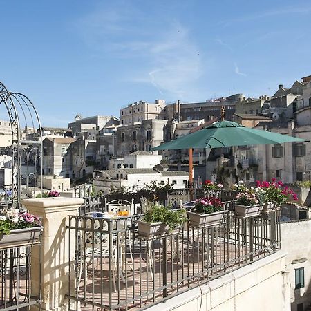 Sassisuite Matera Eksteriør billede