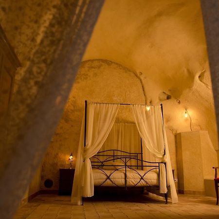 Sassisuite Matera Eksteriør billede
