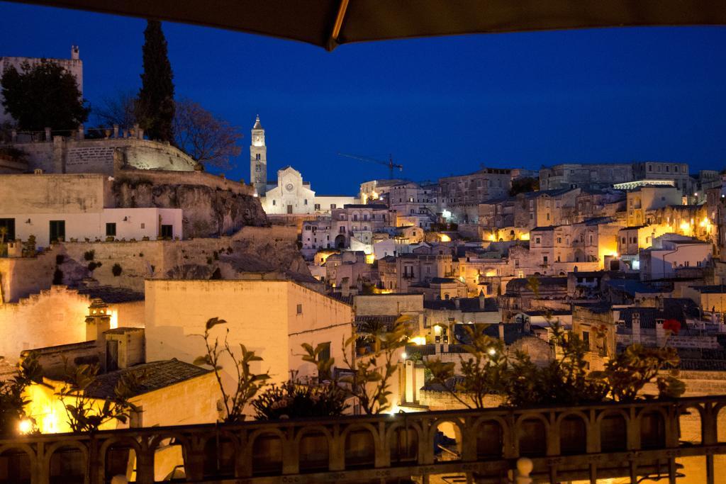 Sassisuite Matera Eksteriør billede