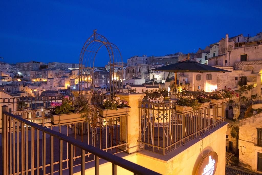 Sassisuite Matera Eksteriør billede