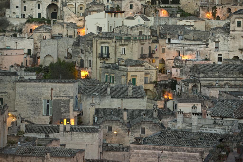 Sassisuite Matera Eksteriør billede