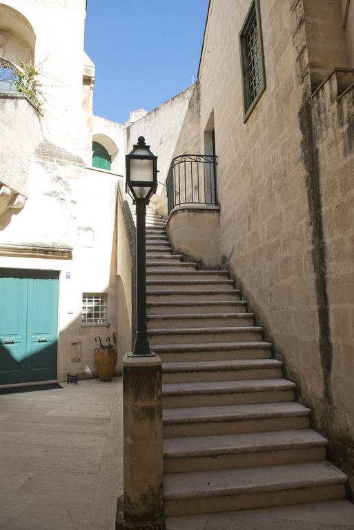 Sassisuite Matera Eksteriør billede