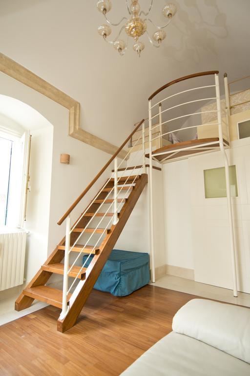 Sassisuite Matera Eksteriør billede