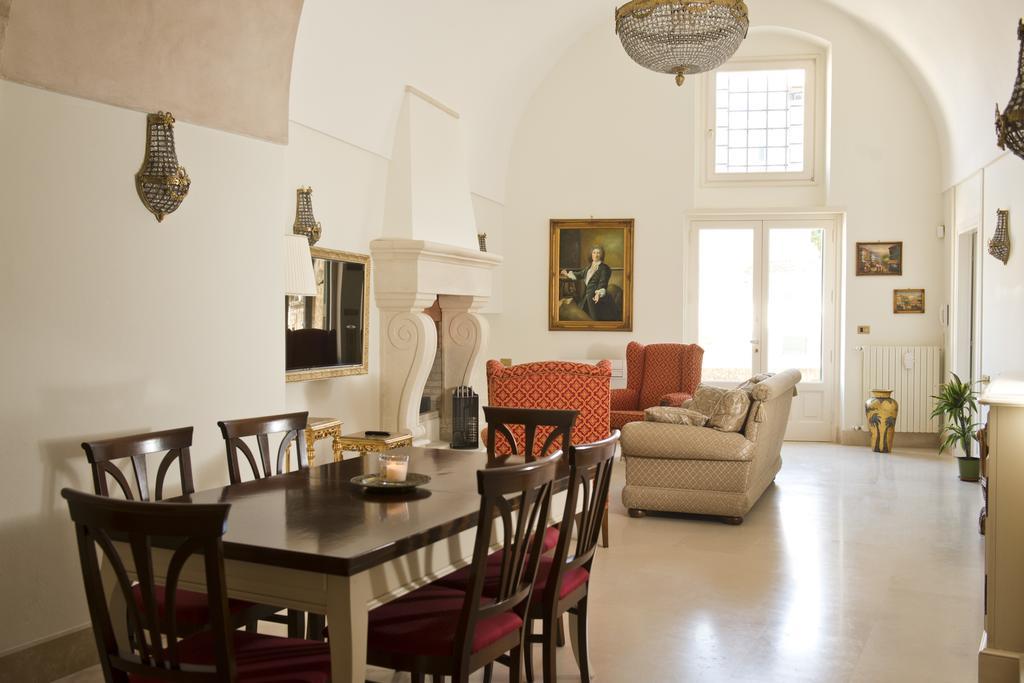 Sassisuite Matera Eksteriør billede