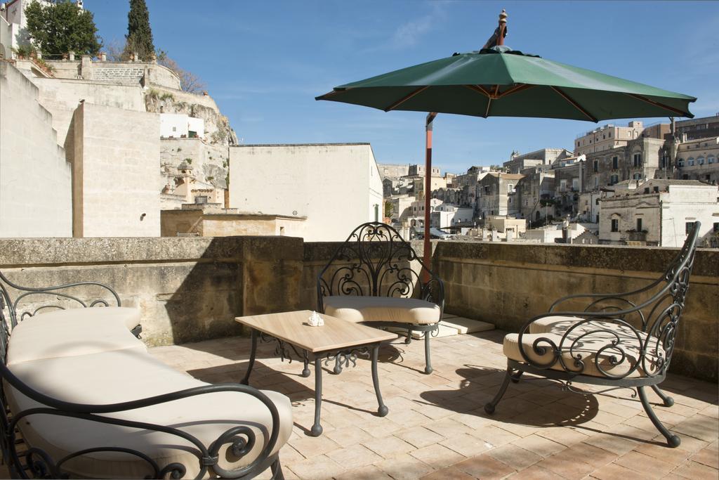 Sassisuite Matera Eksteriør billede