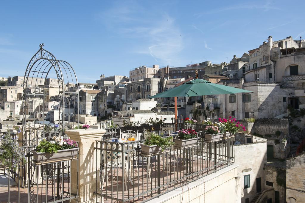 Sassisuite Matera Eksteriør billede