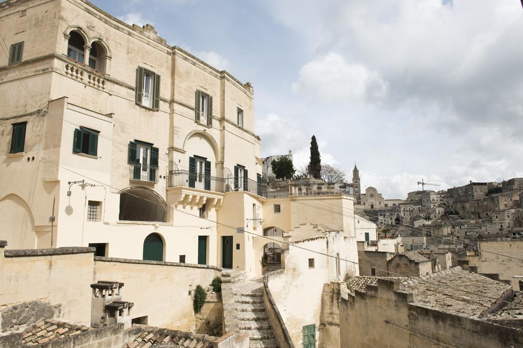 Sassisuite Matera Eksteriør billede