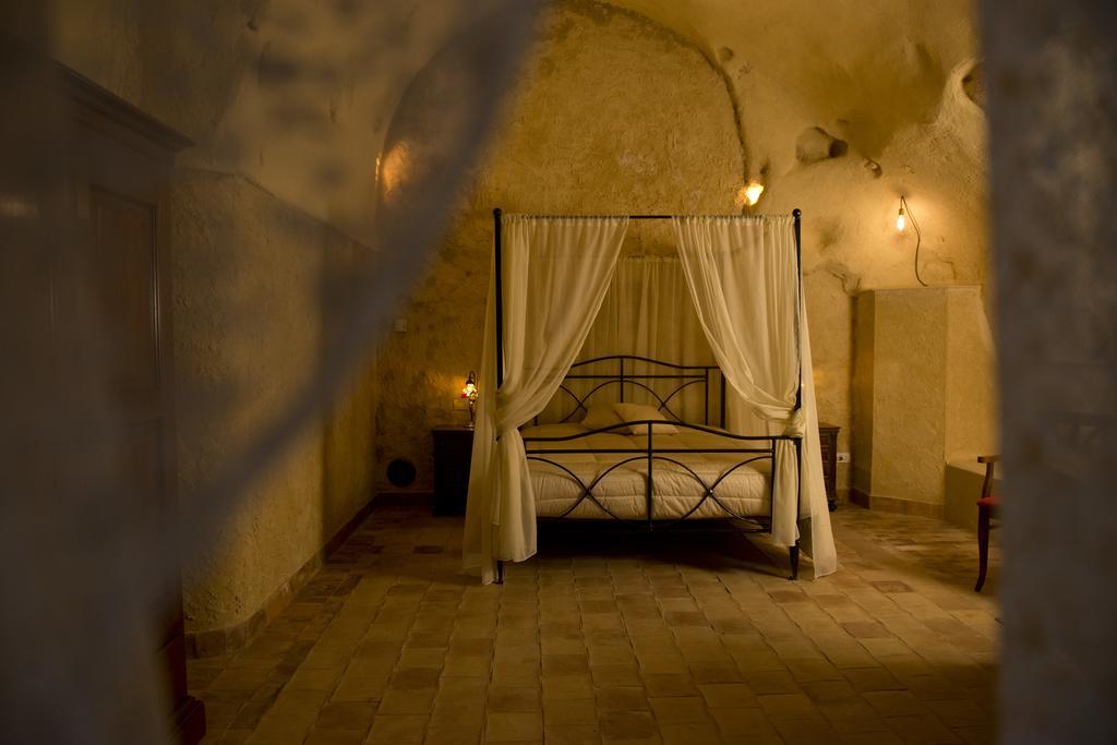 Sassisuite Matera Eksteriør billede