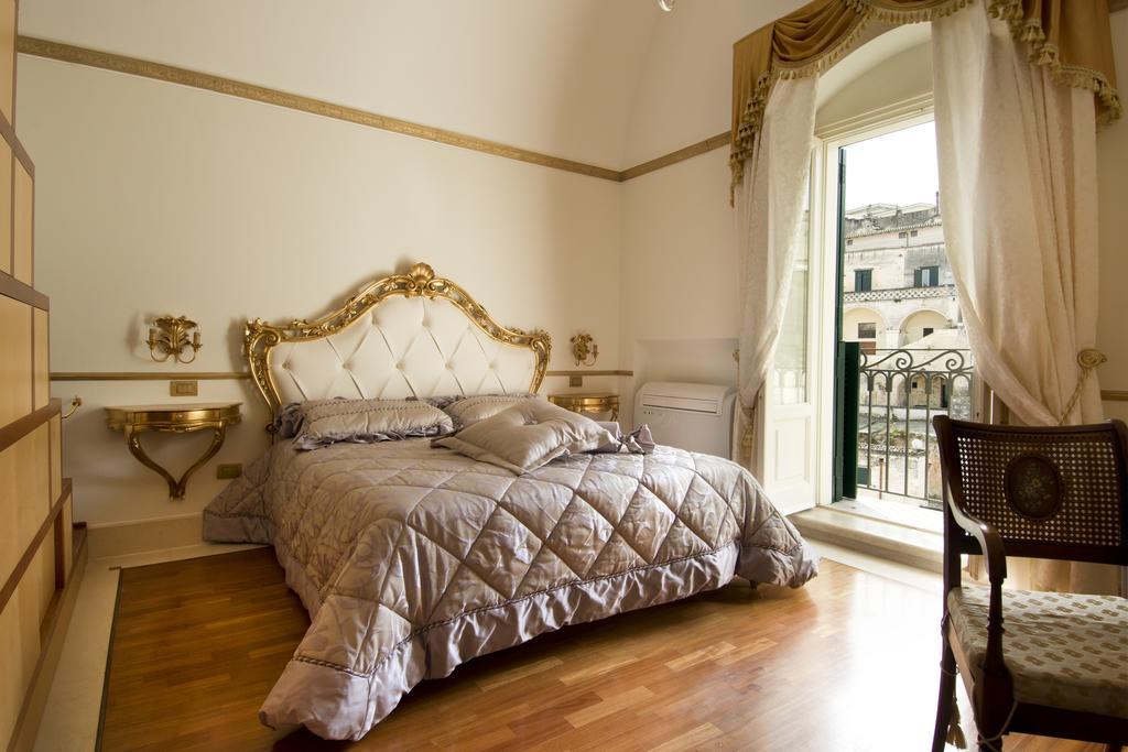 Sassisuite Matera Eksteriør billede