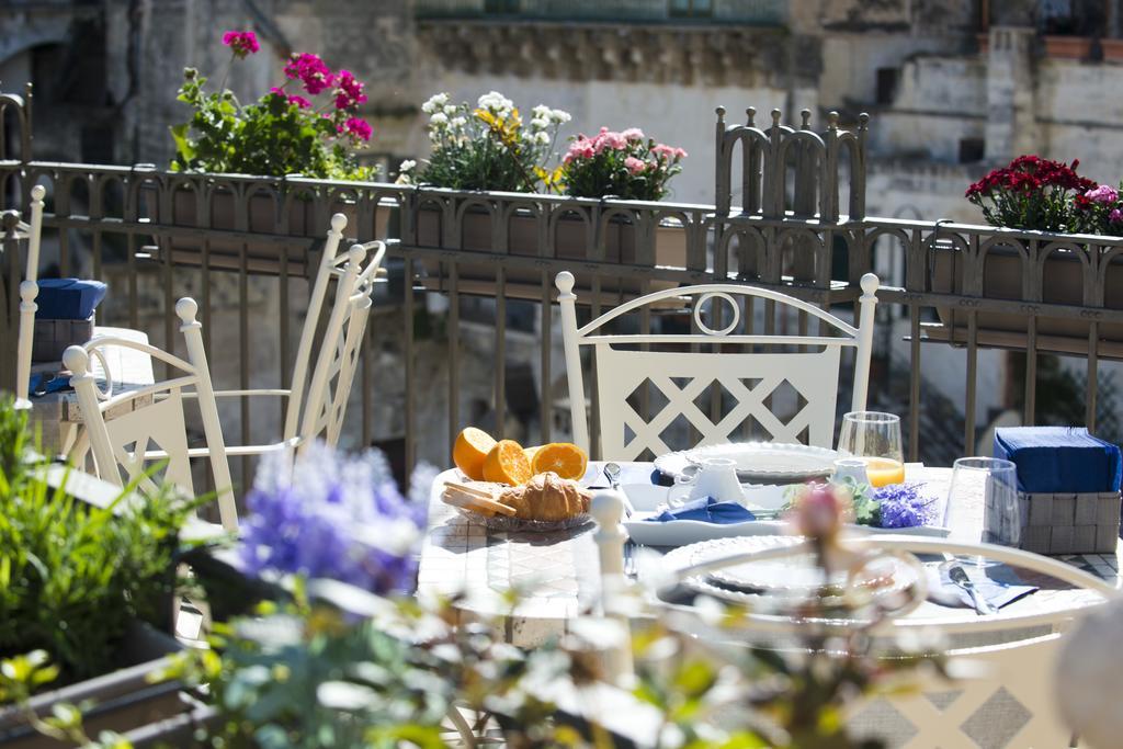 Sassisuite Matera Eksteriør billede