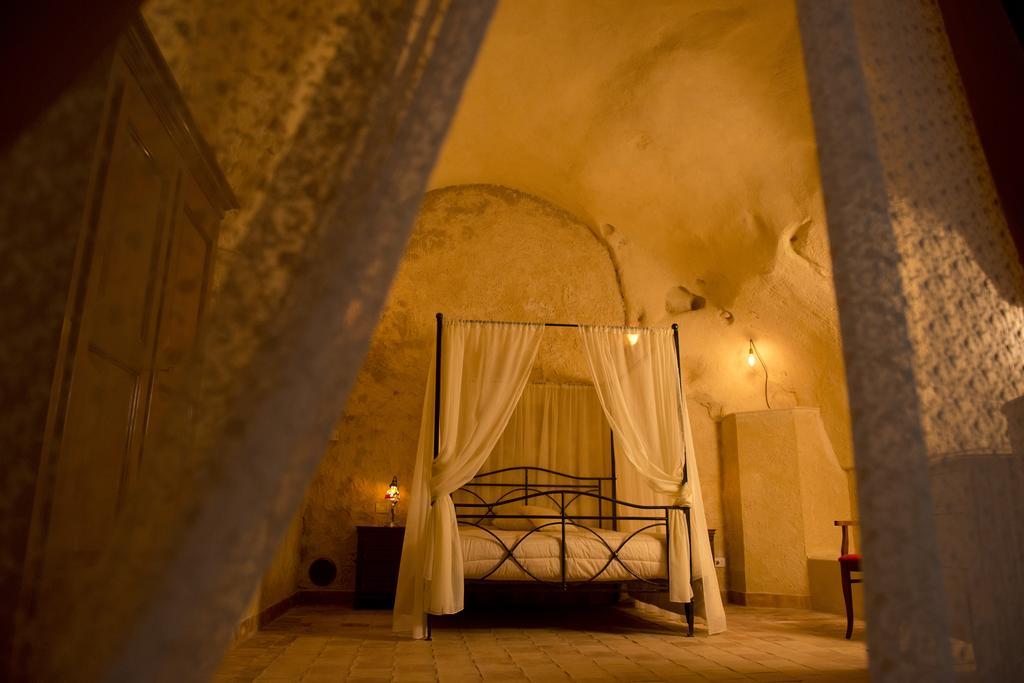 Sassisuite Matera Eksteriør billede